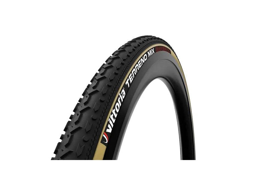 Vittoria Terreno TNT Tan Tyres